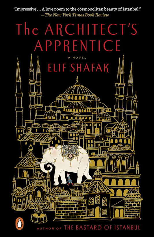 The Architect's Apprentice by Elif Shafak (Author)