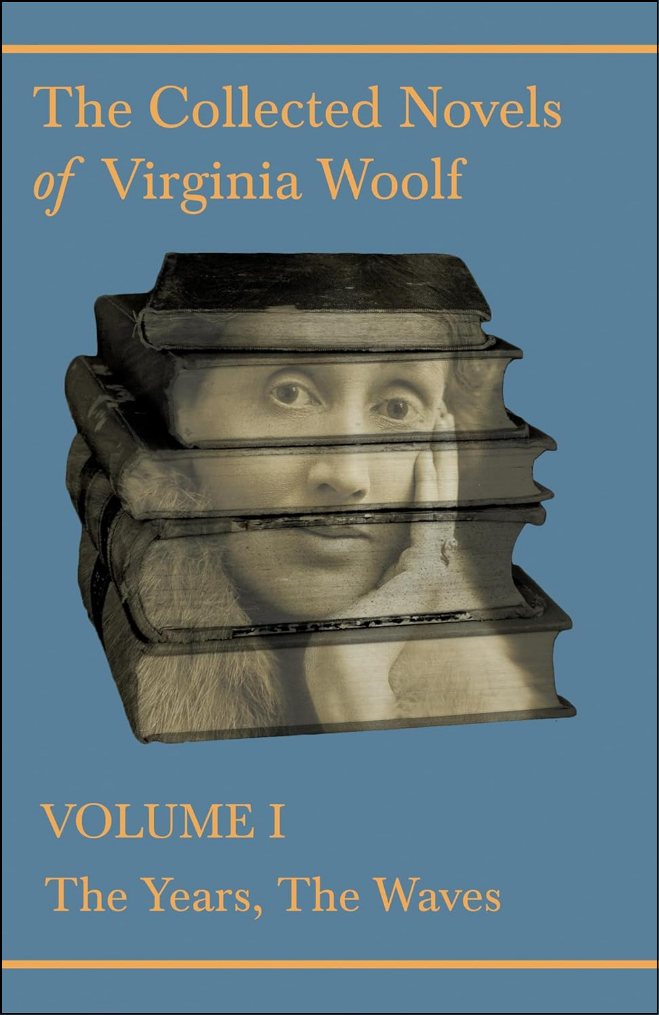 The Collected Novels of Virginia Woolf by Virginia Woolf (Author)