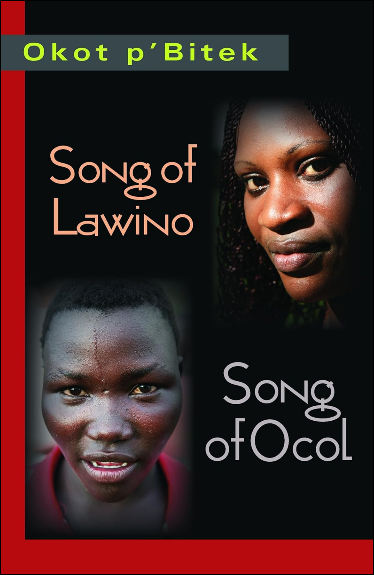 Song of Lawino by Okot p'Bitek (Author)