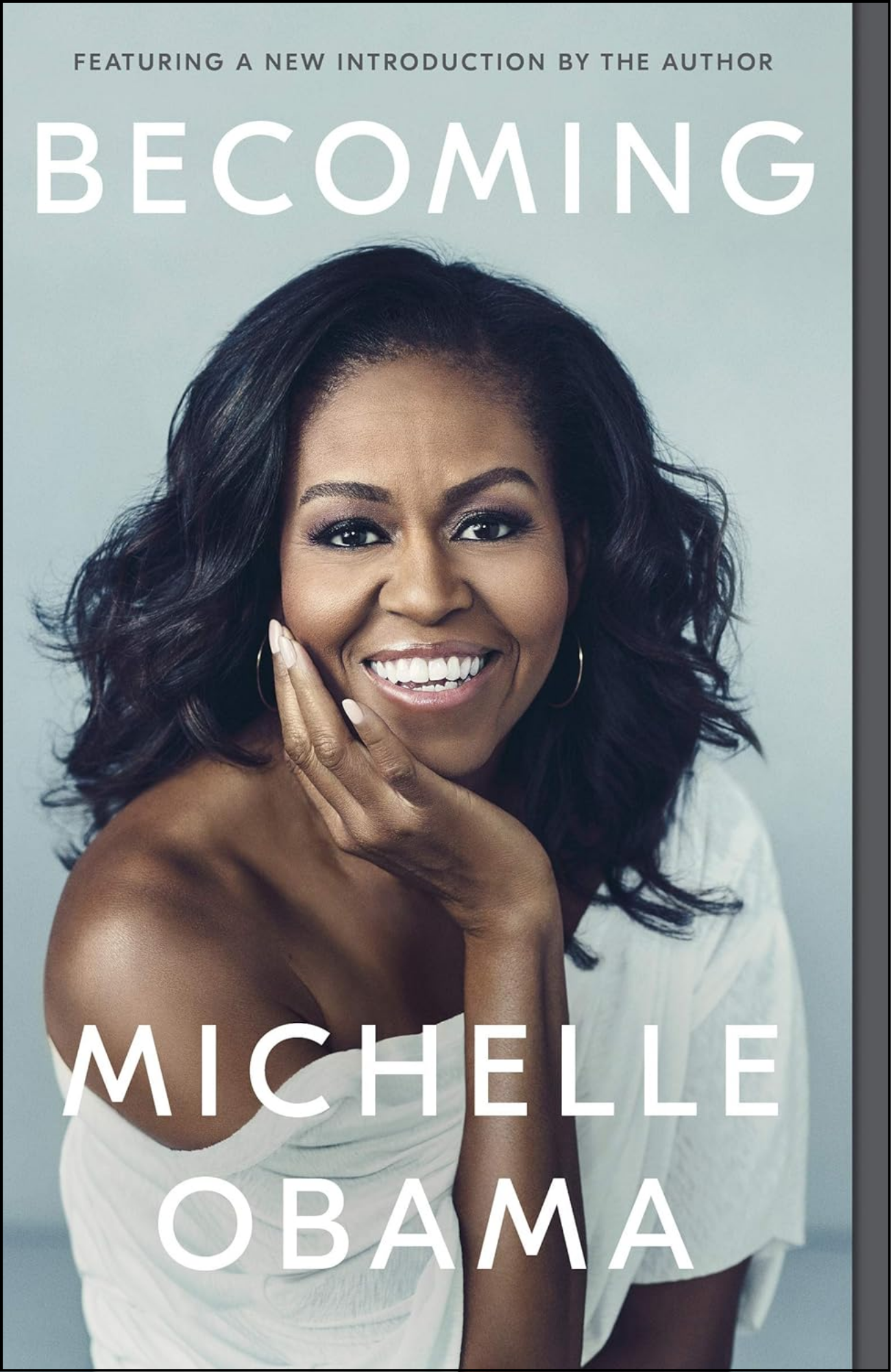 Becoming by Michelle Obama (Author)