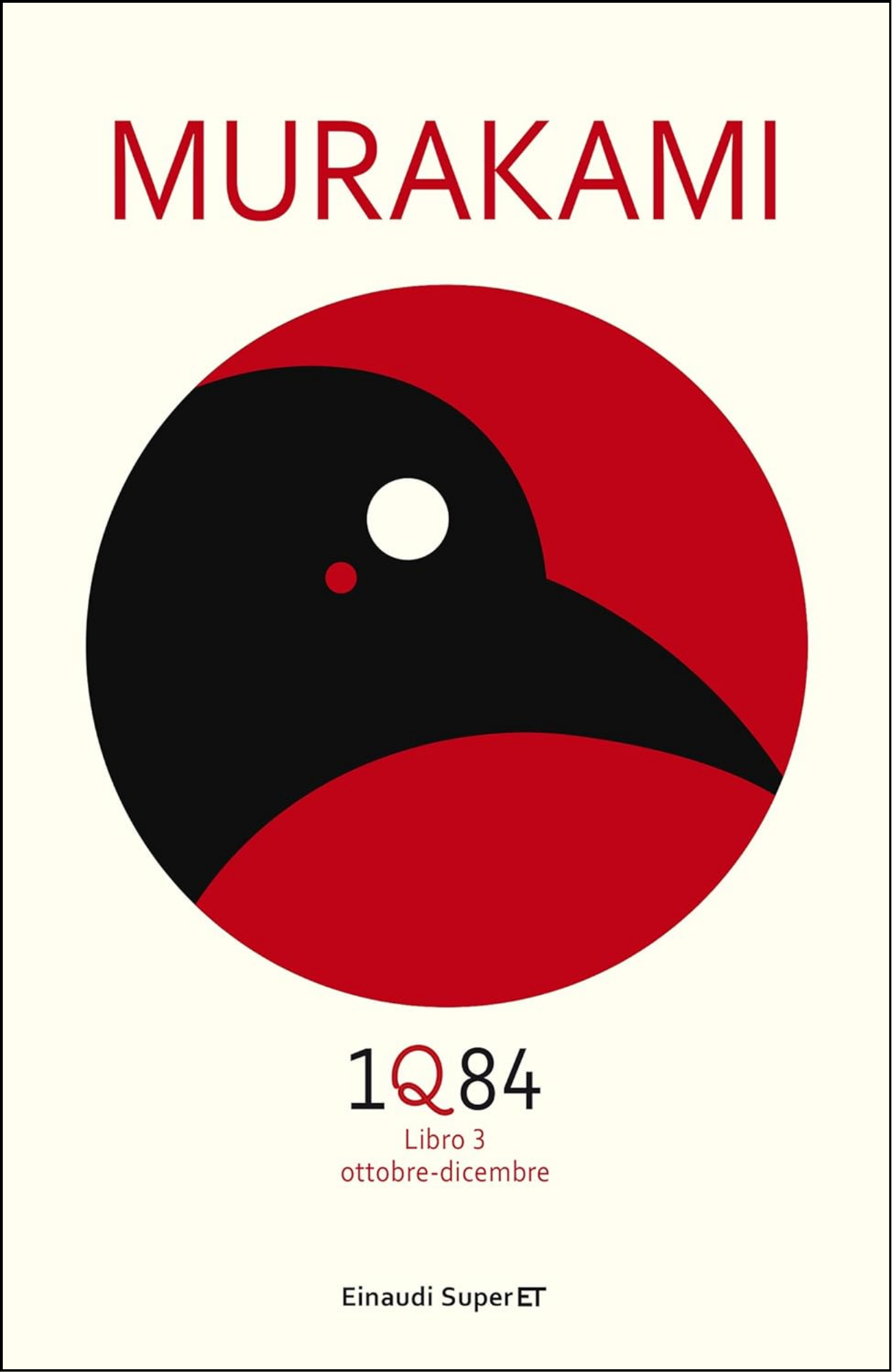 1Q84. Libro 3 by Haruki Murakami (Author)