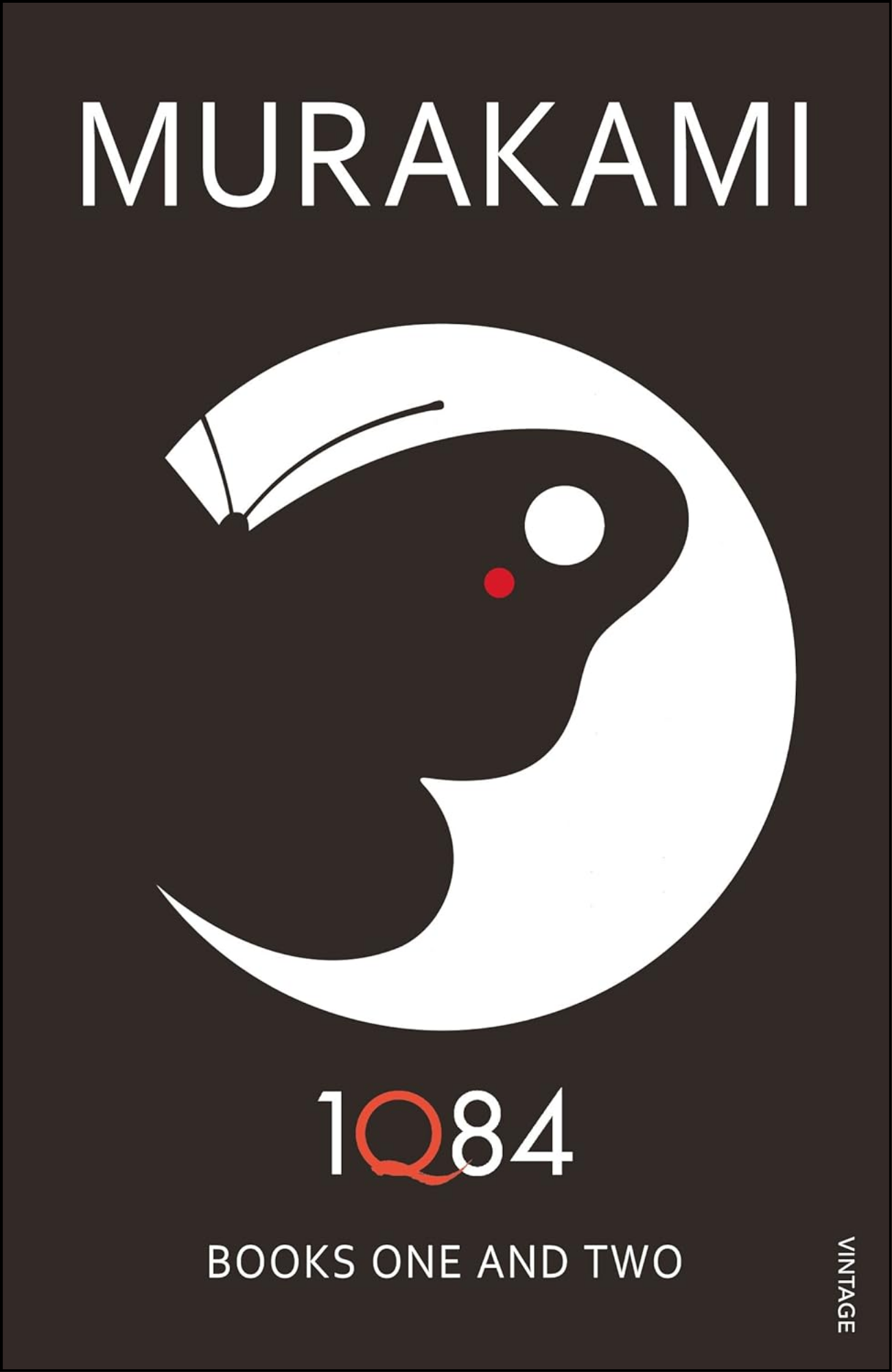 1Q84 Books 1 & 2 by Haruki Murakami (Author)