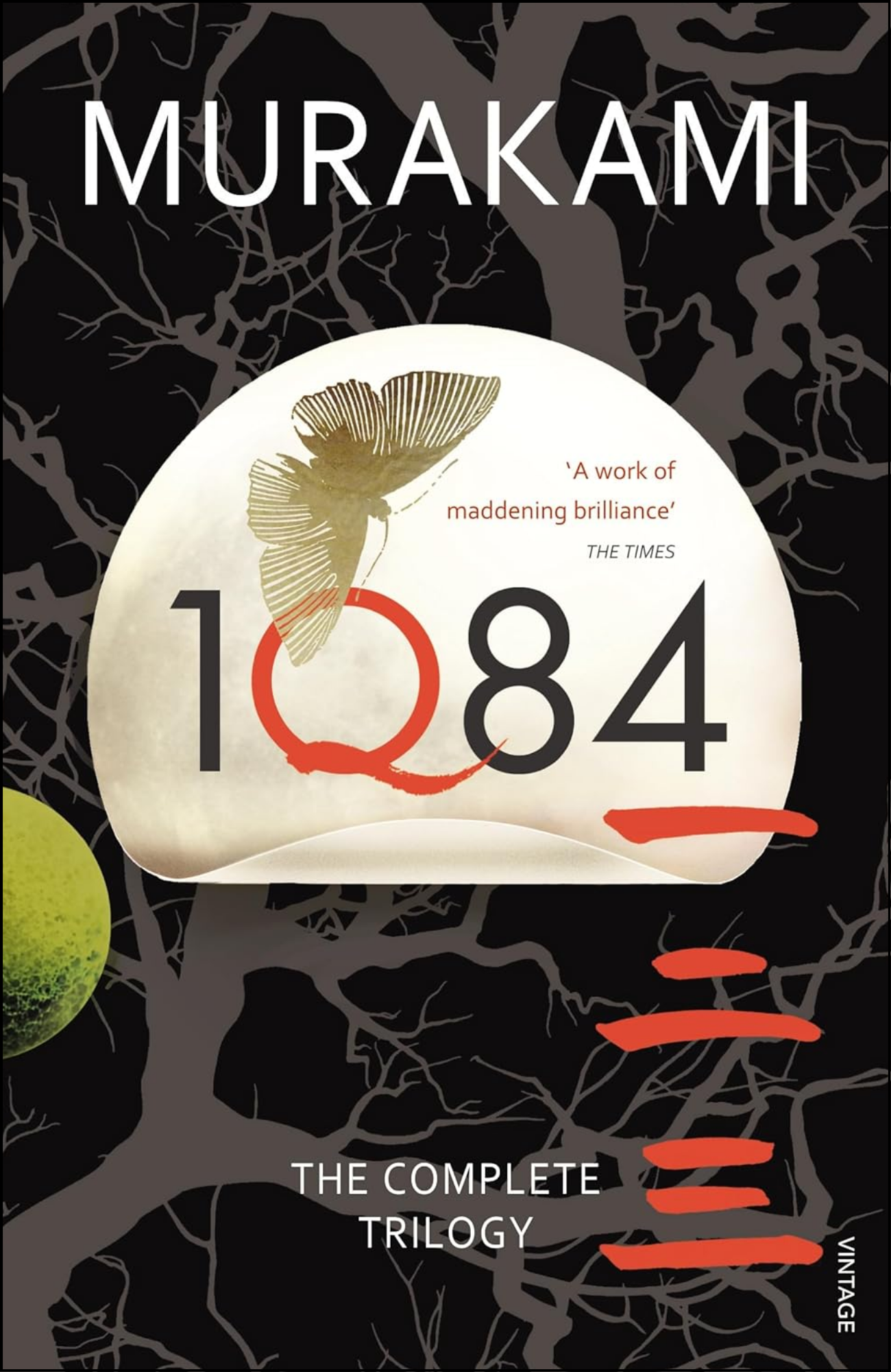 1Q84: The Complete Trilogy by Haruki Murakami (Author)