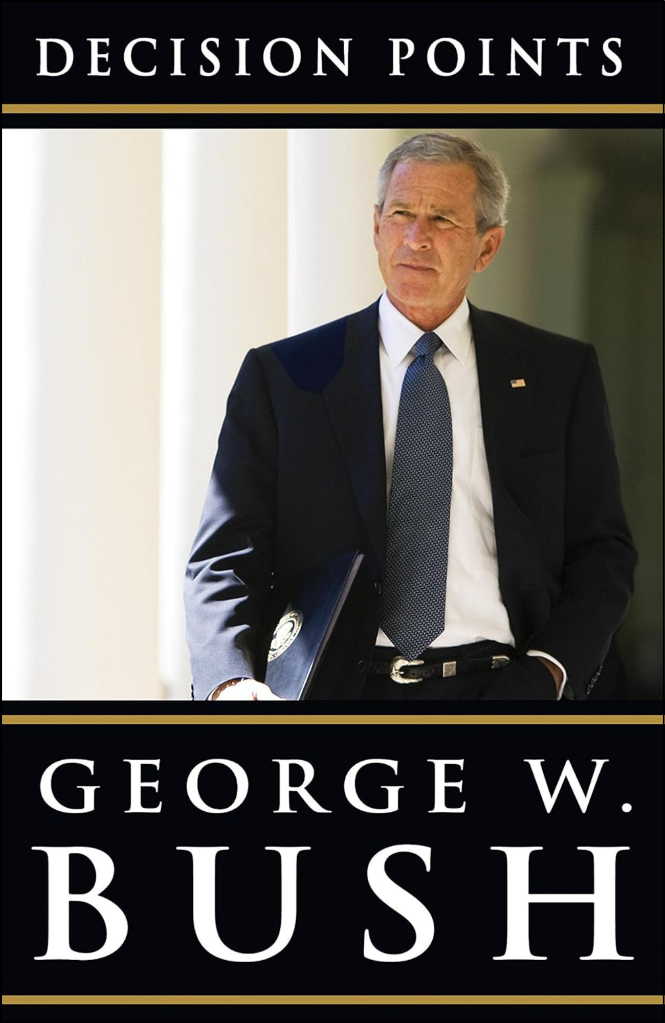 Decision Points by George W. Bush (Author)