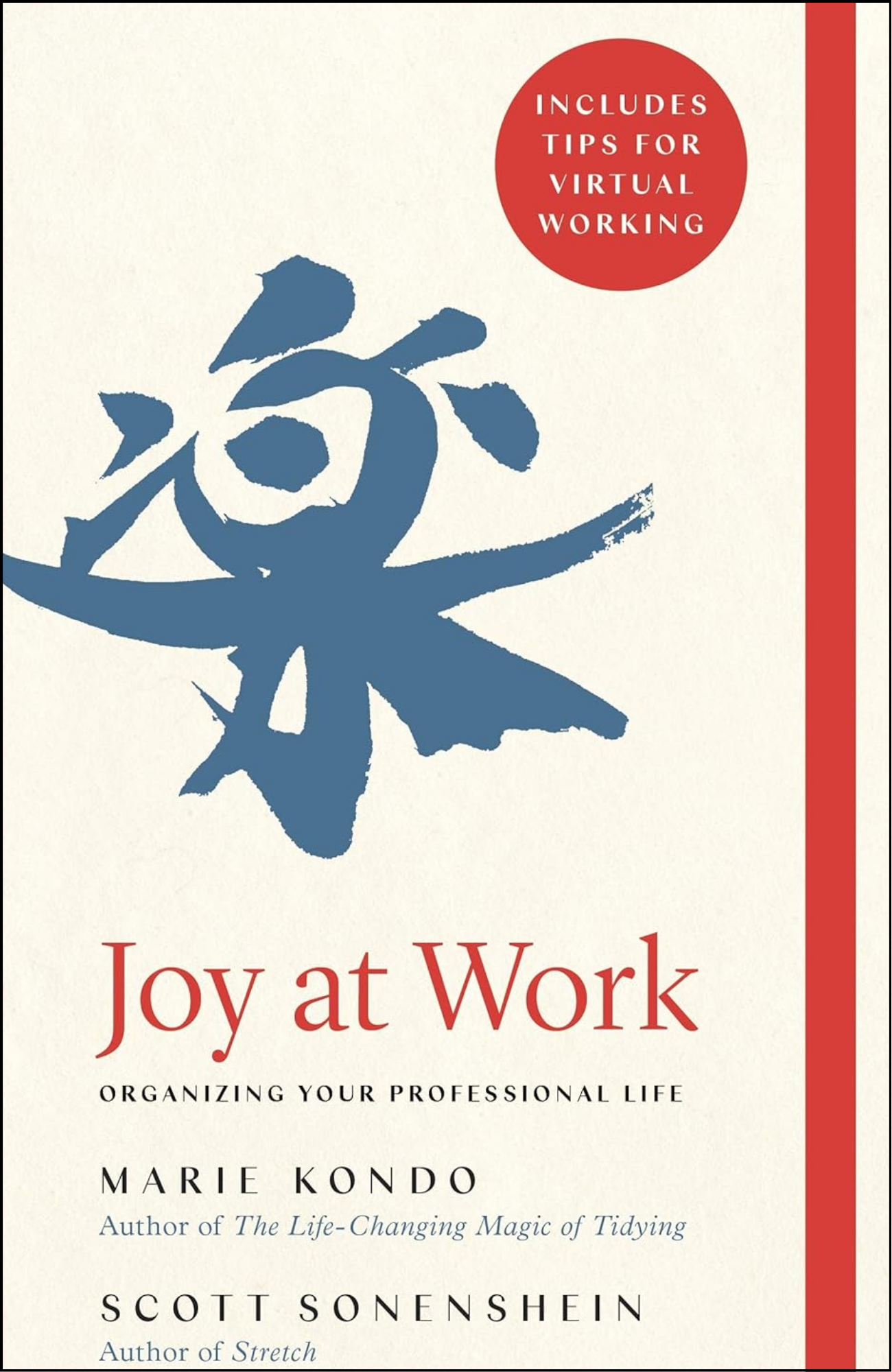 Joy at Work by Marie Kondō (Author)