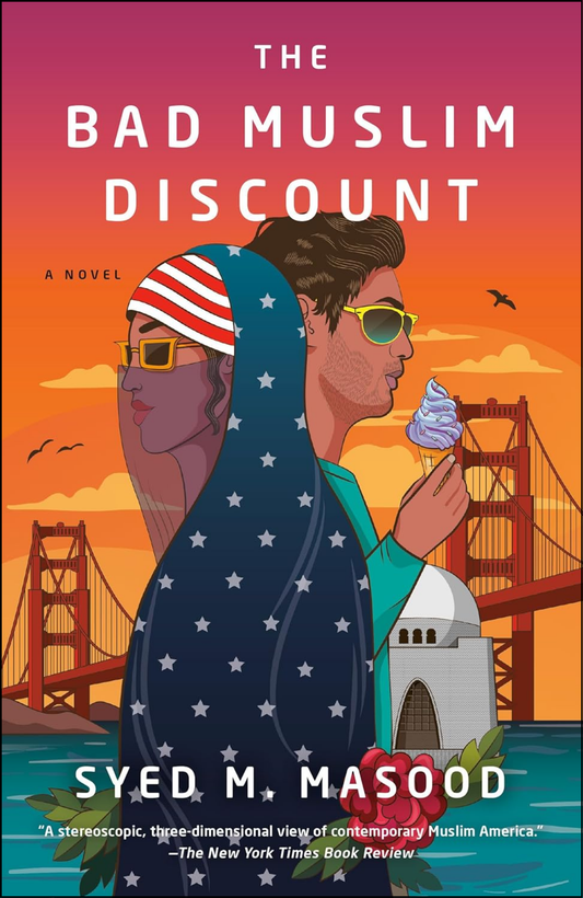 The Bad Muslim Discount: by Syed M. Masood (Author)