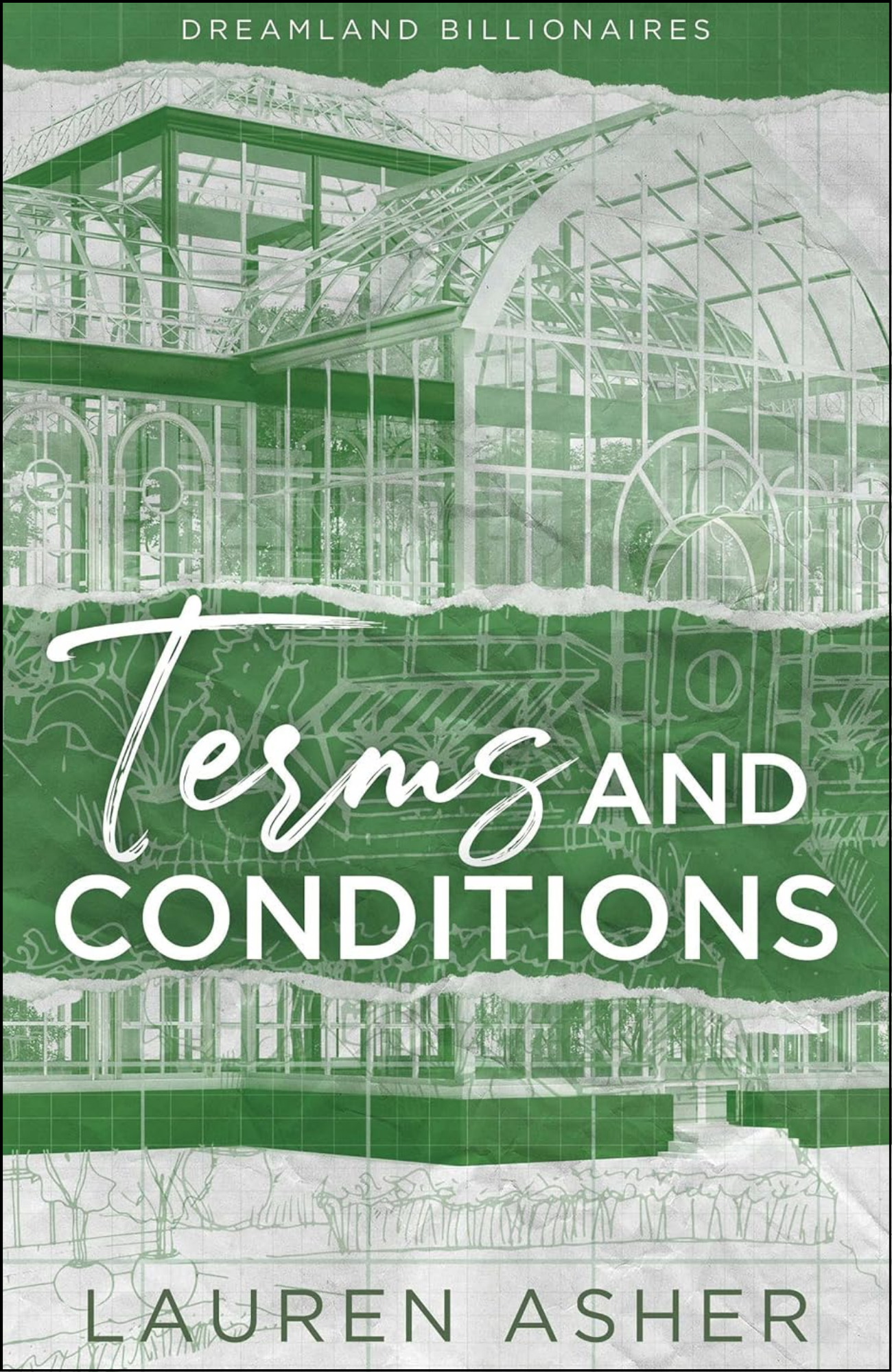 Terms and Conditions by Lauren Asher (Author)