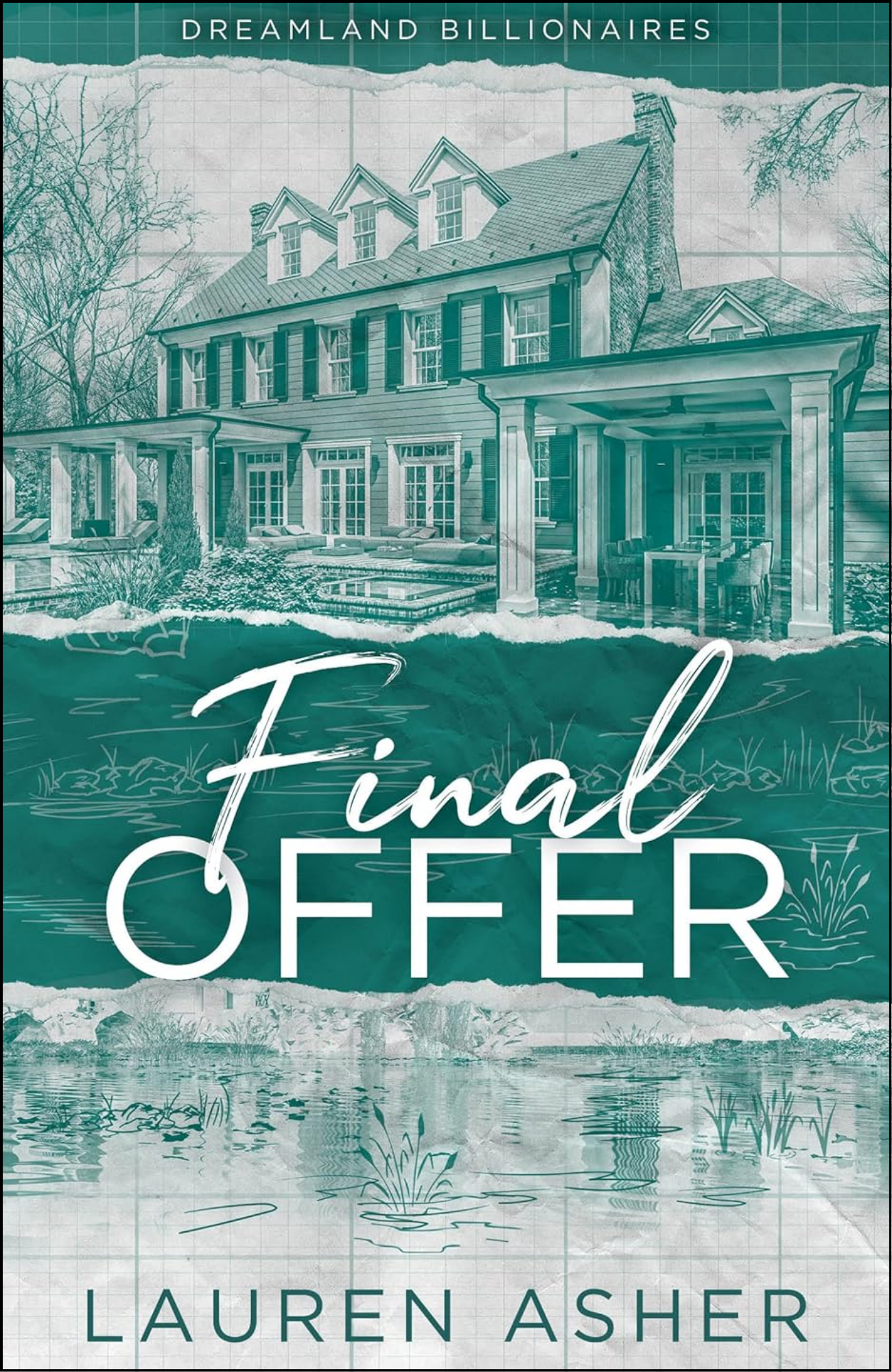Final Offer by Lauren Asher (Author)