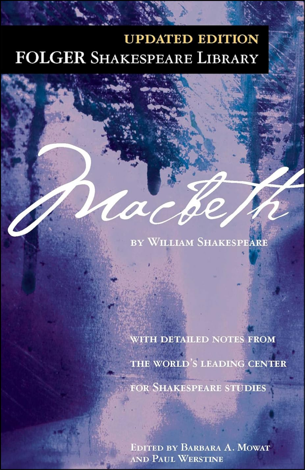 Macbeth by William Shakespeare (Author)