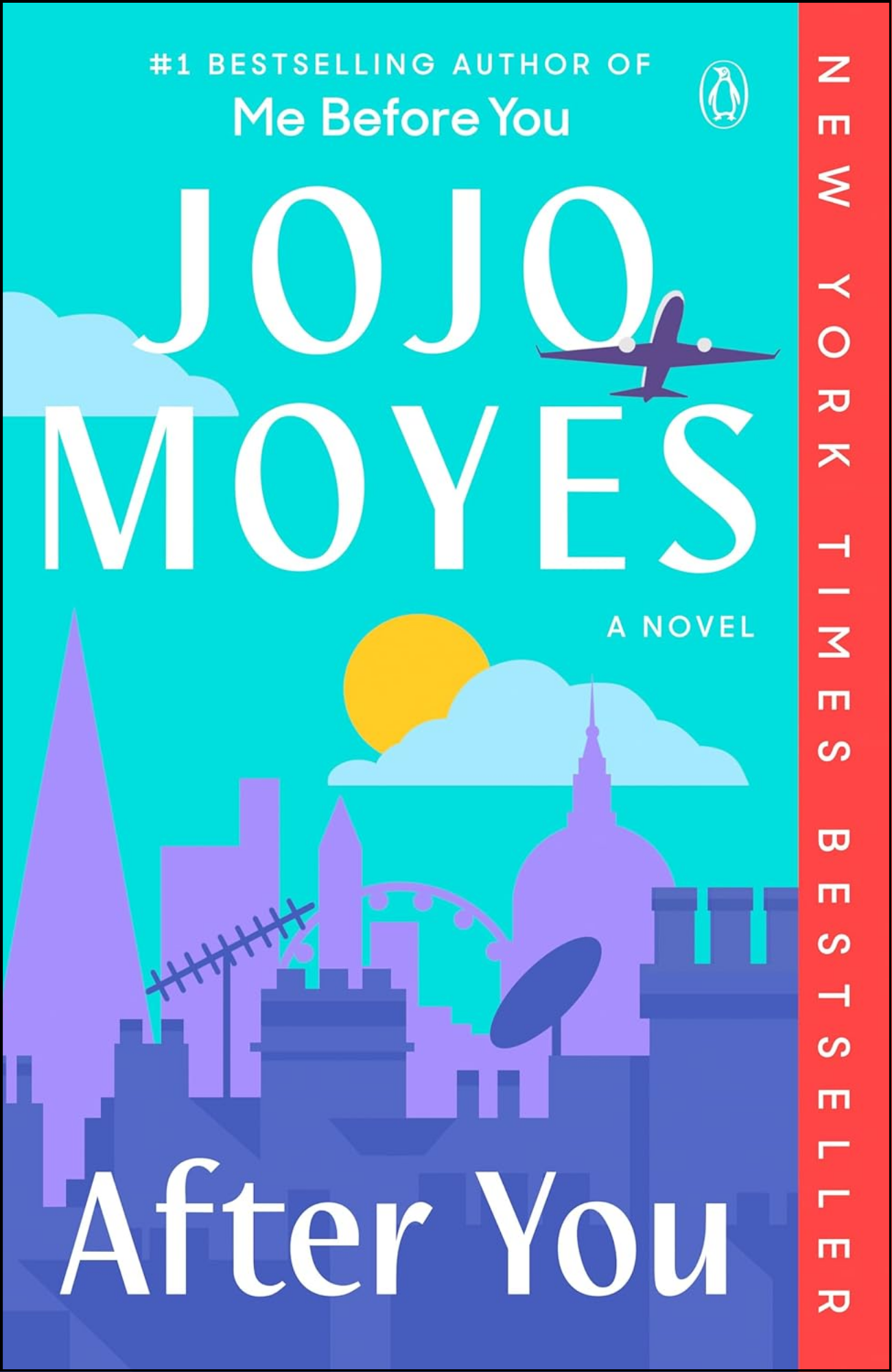 After You by Jojo Moyes (Author)