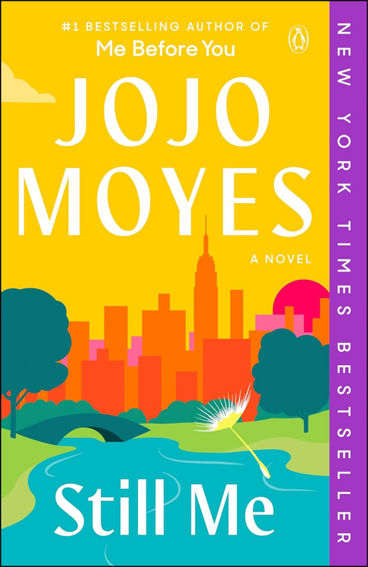 Still Me by Jojo Moyes (Author)