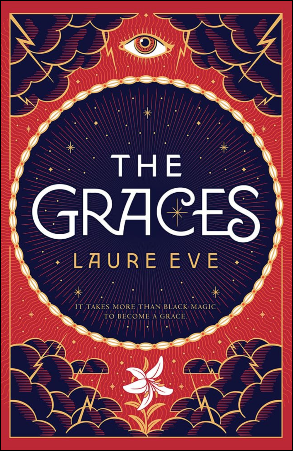 The Graces by Laure Eve (Author)