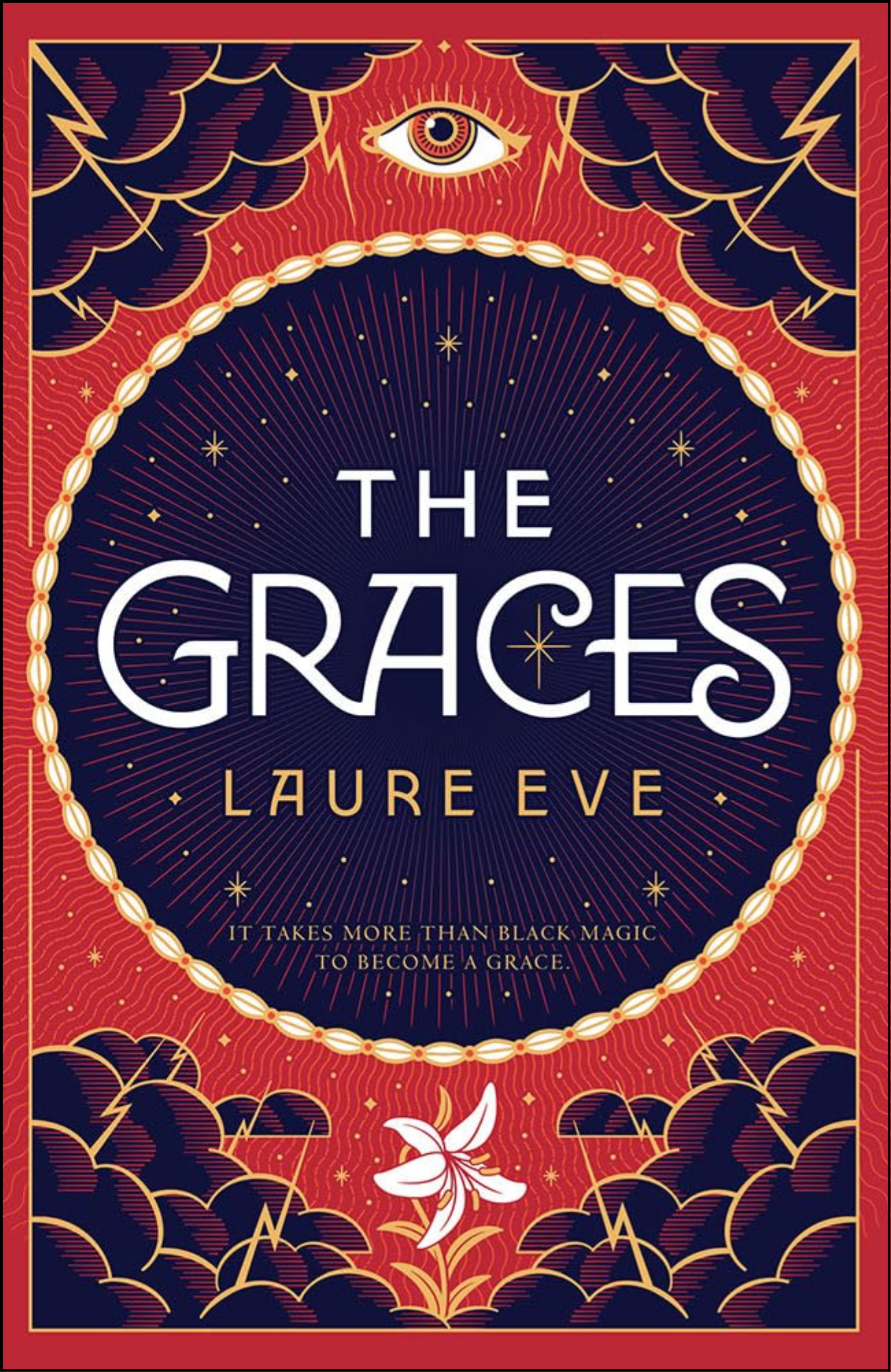 The Graces by Laure Eve (Author)