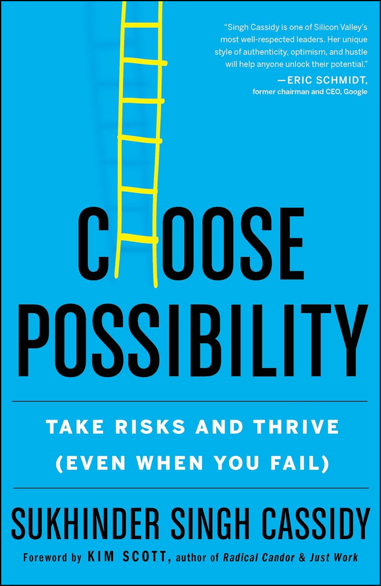 Choose Possibility by Sukhinder Singh Cassidy (Author)