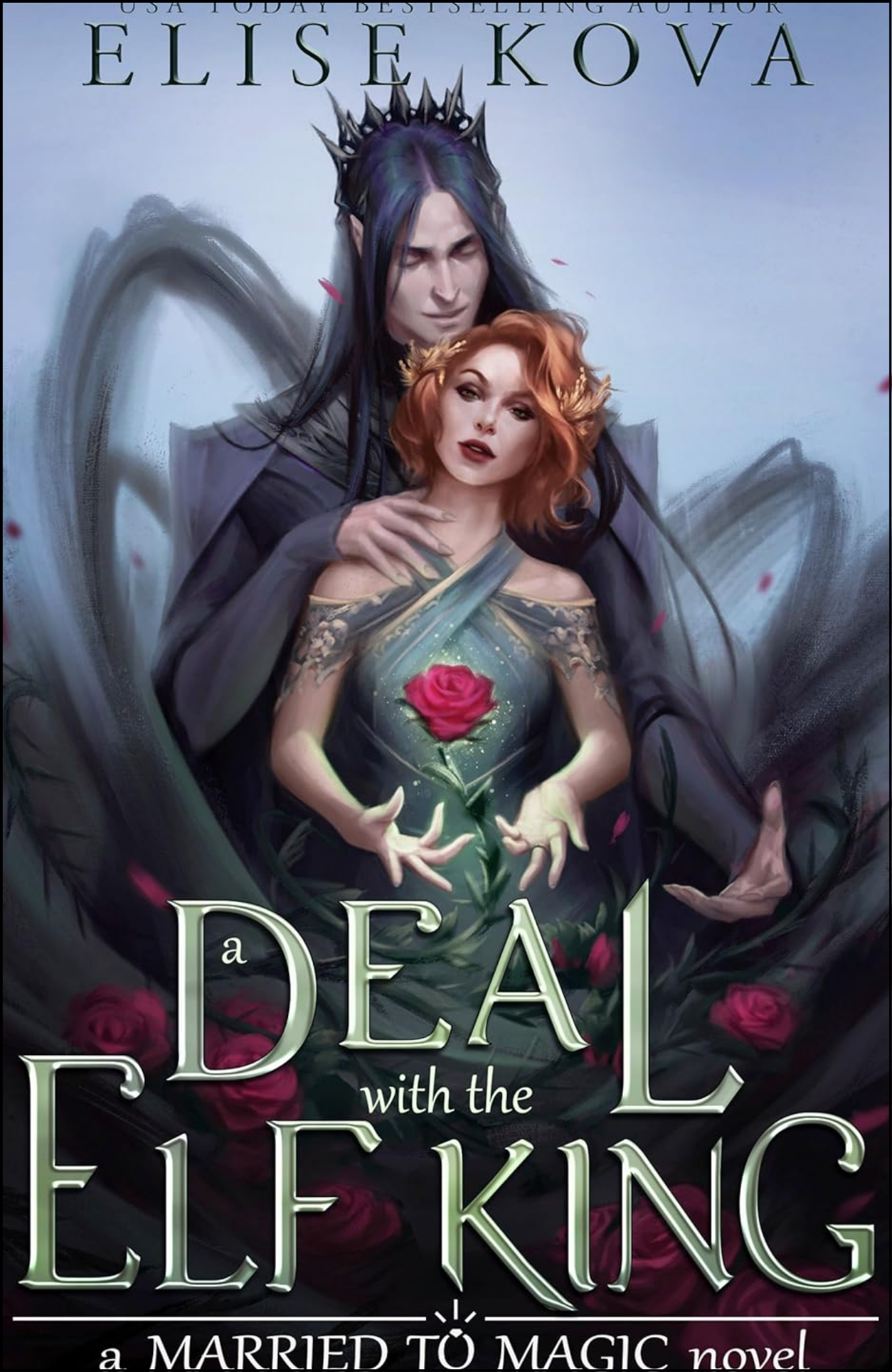 A Deal with the Elf King by Elise Kova (Author)