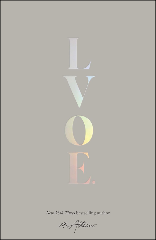 LVOE by Atticus (Author)