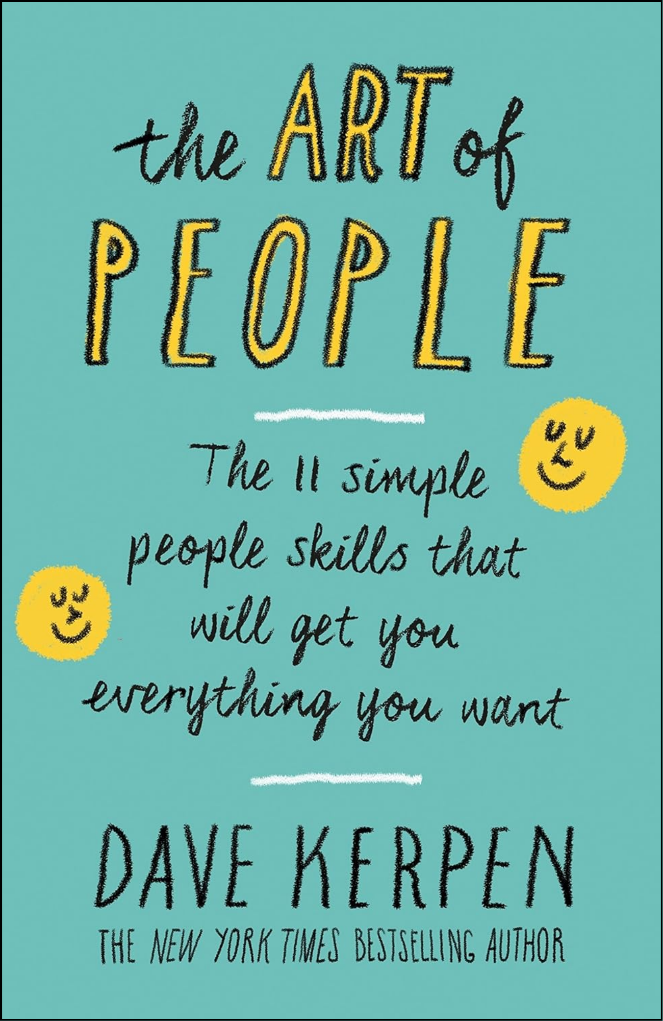 The Art of People by Dave Kerpen (Author)