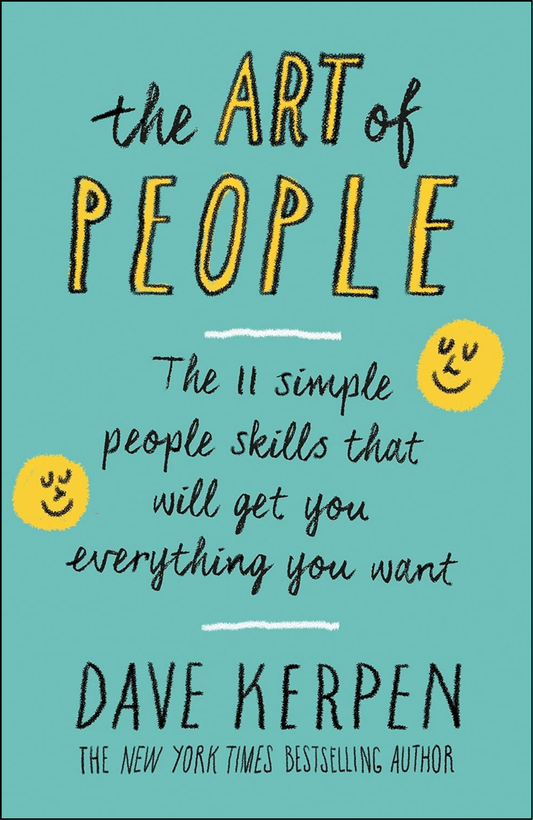 The Art of People by Dave Kerpen (Author)