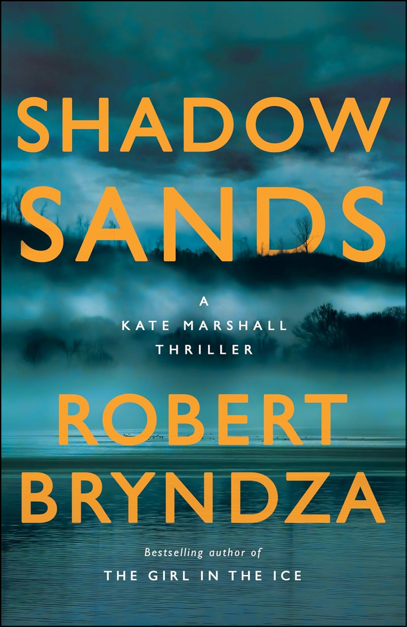 Shadow Sands by Robert Bryndza (Author)