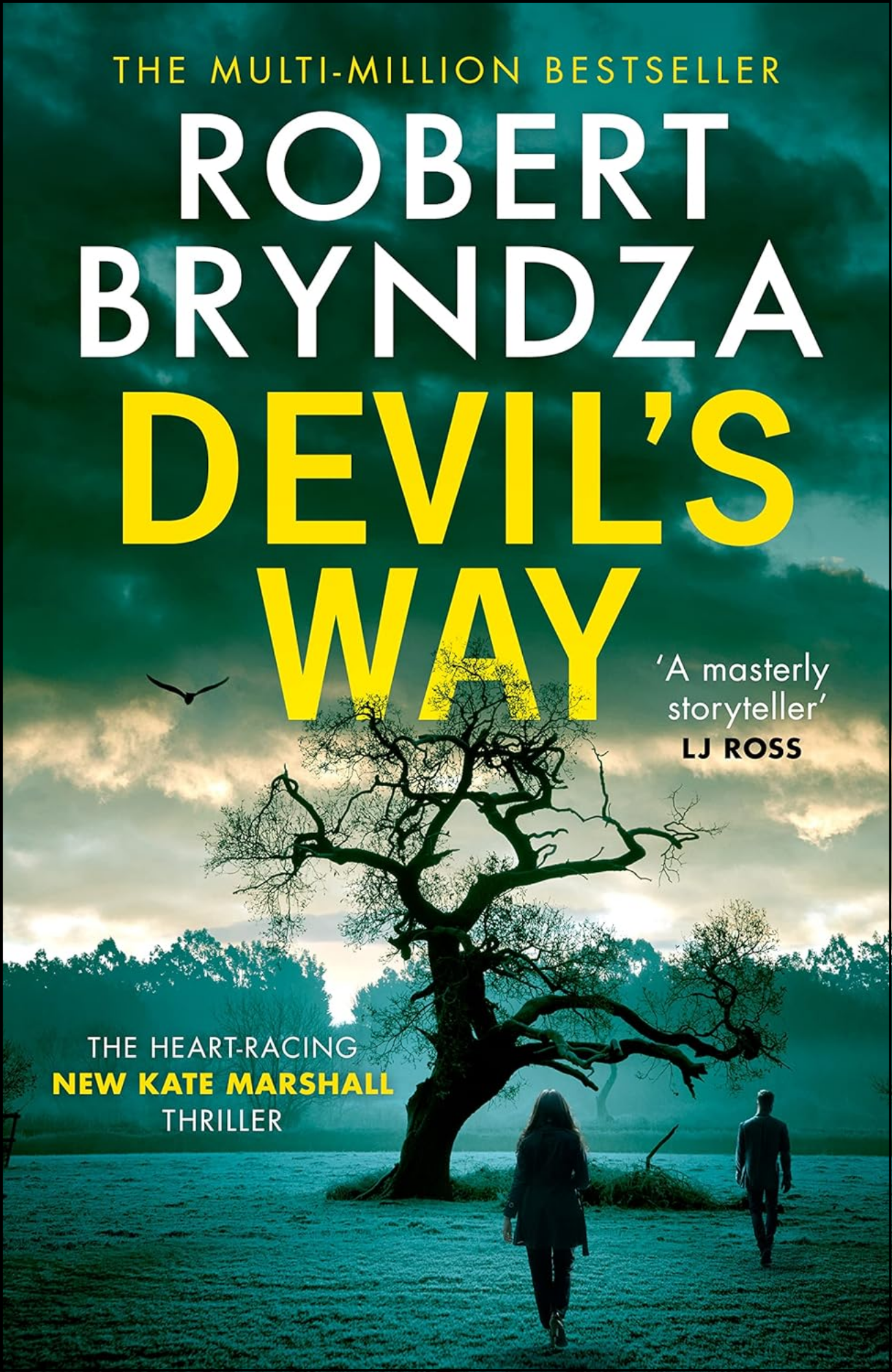 Devil’s Way by Robert Bryndza (Author)