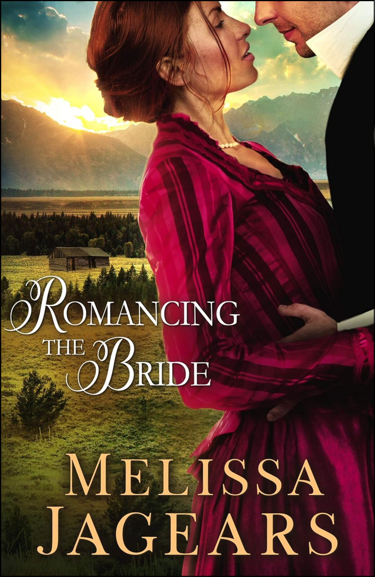 Romancing the Bride by Melissa Jagears (Author)