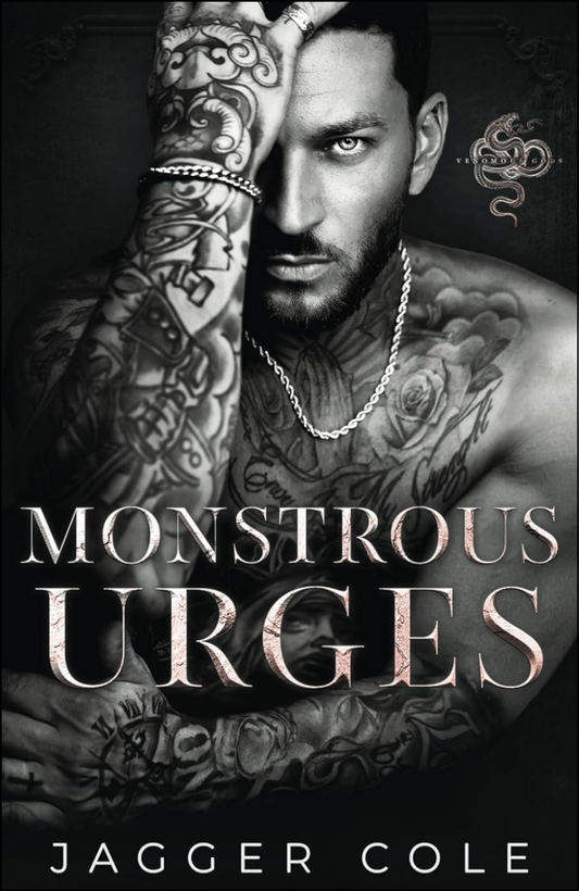 Monstrous Urges by Jagger Cole (Author)
