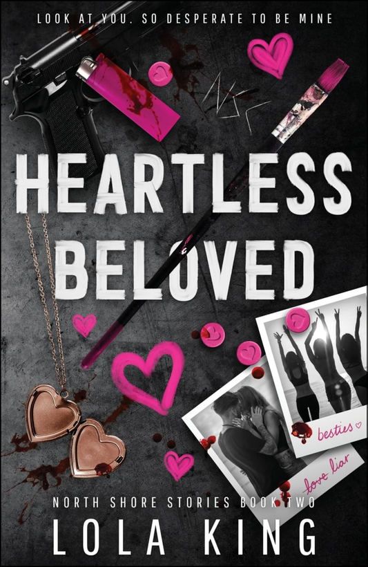 Heartless Beloved by Lola King (Author)