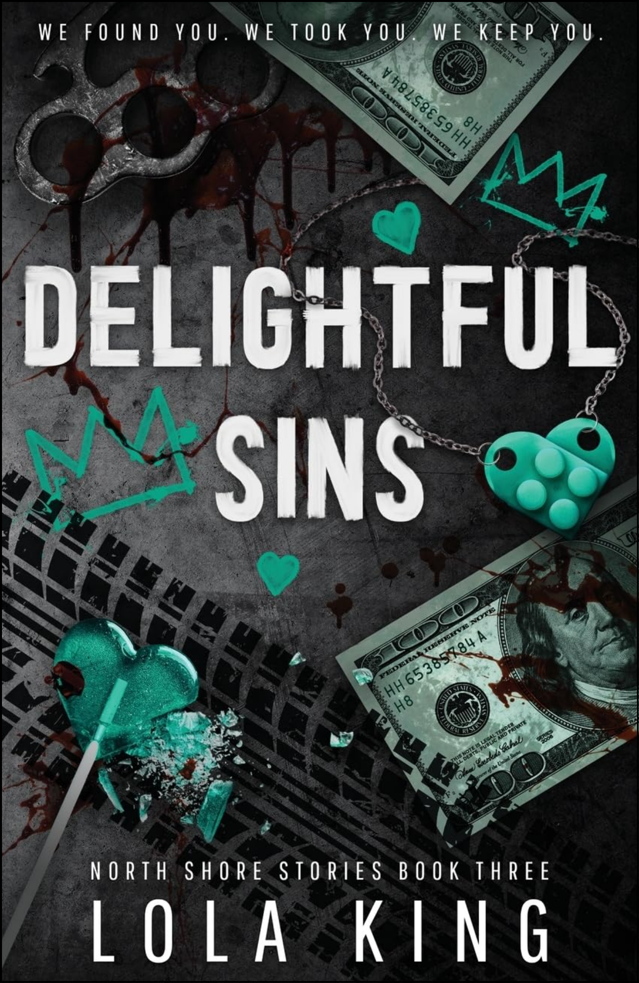 Delightful Sins by Lola King (Author)