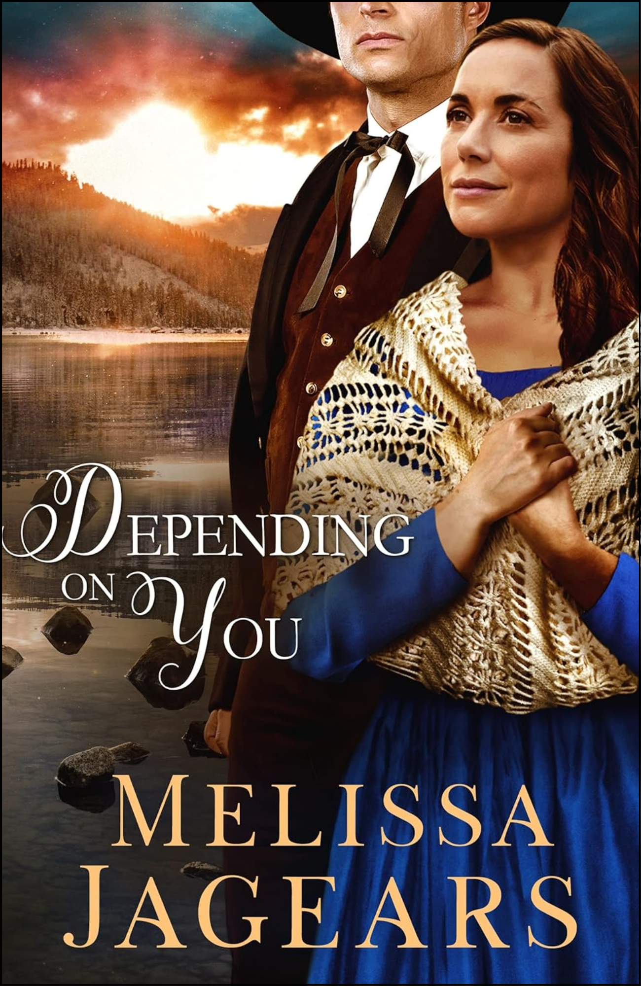 Depending on You by Melissa Jagears (Author)