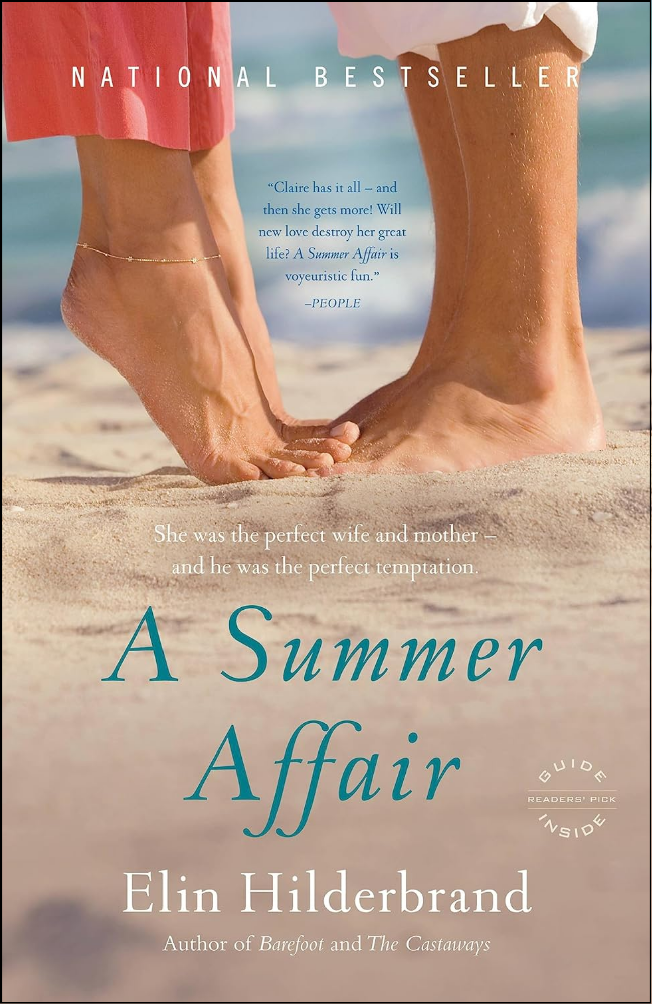 A Summer Affair by Elin Hilderbrand (Author)