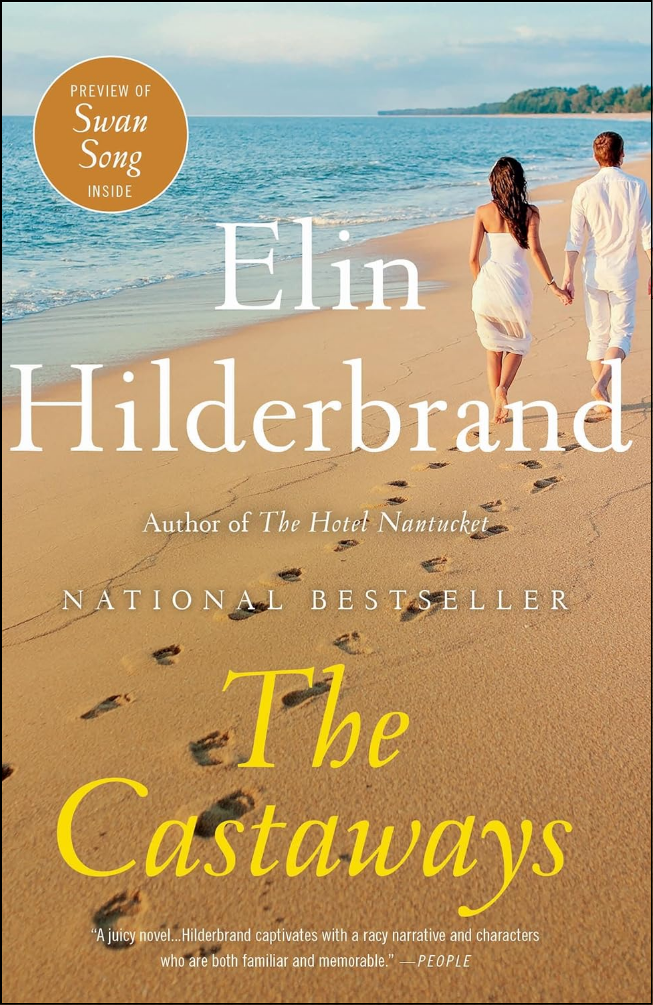 The Castaways by Elin Hilderbrand (Author)