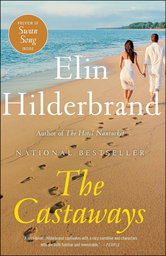 The Castaways by Elin Hilderbrand (Author)