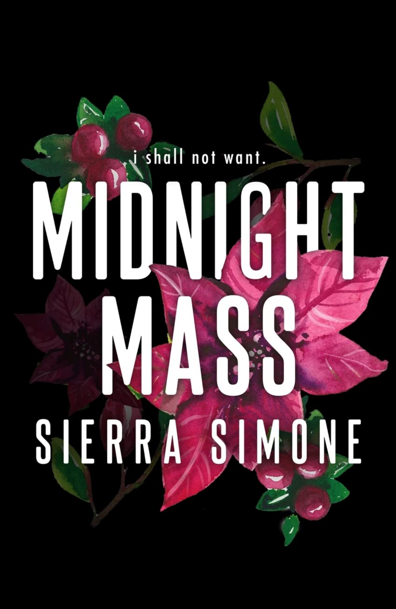 Midnight Mass by Sierra Simone (Author)