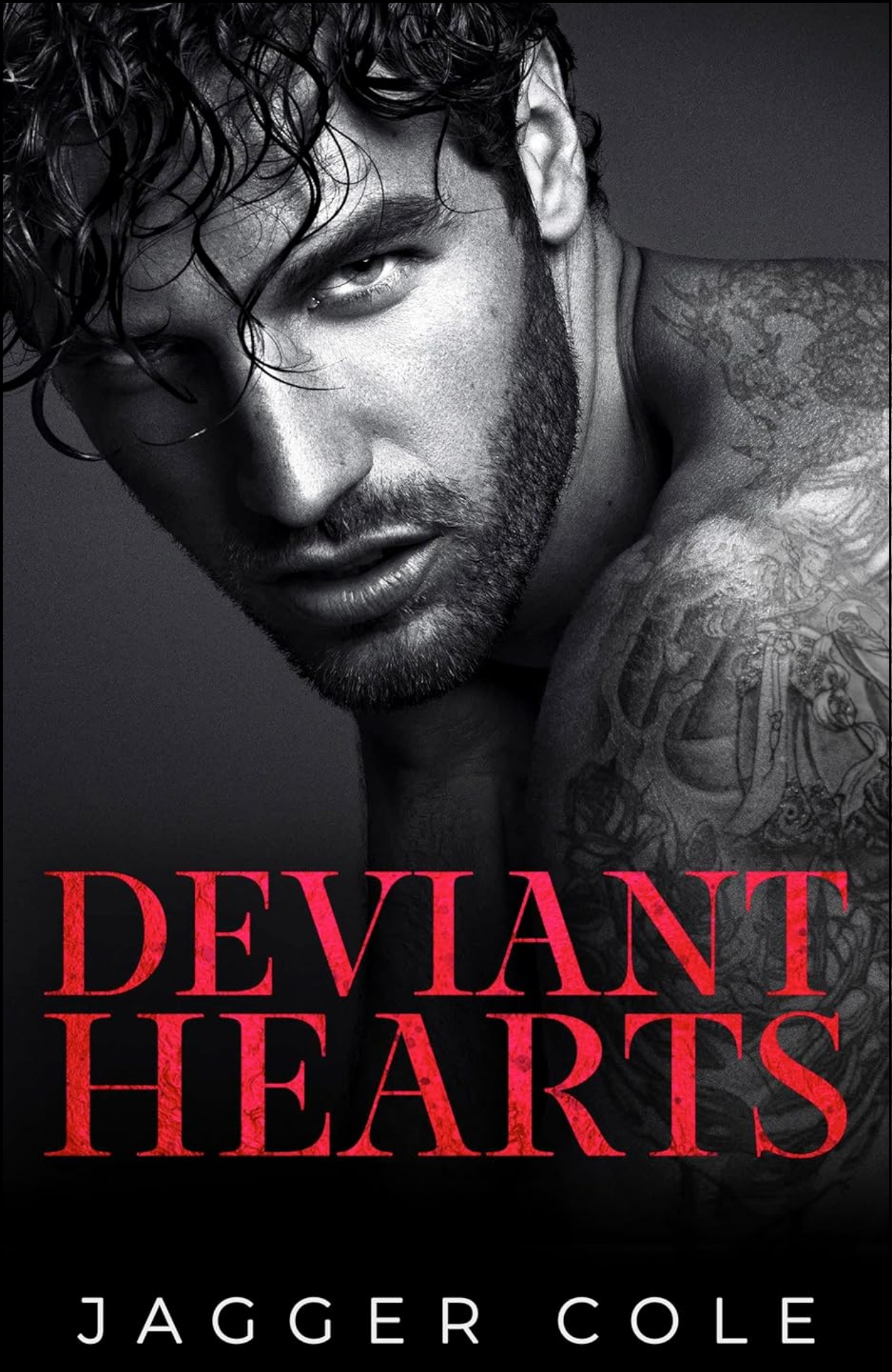 Deviant Hearts by Jagger Cole (Author)