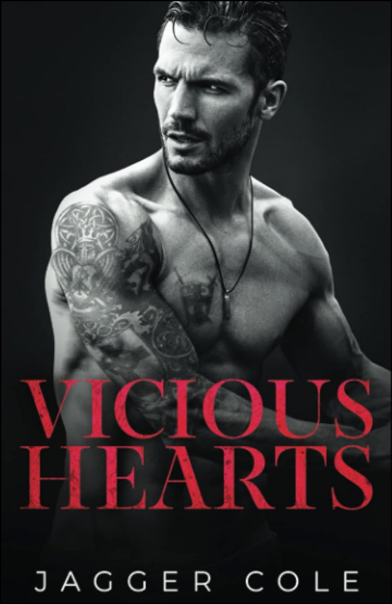 Vicious Hearts by Jagger Cole (Author)