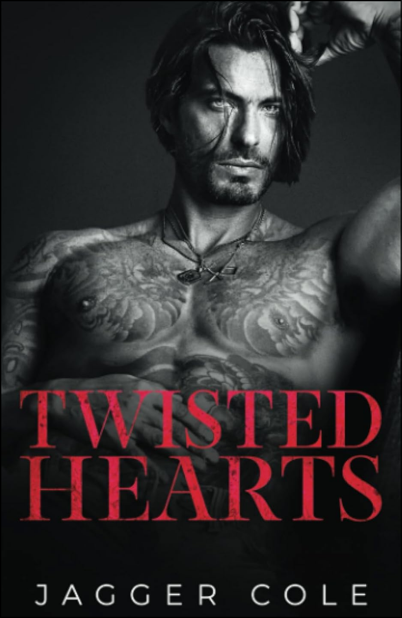 Twisted Hearts by Jagger Cole (Author)