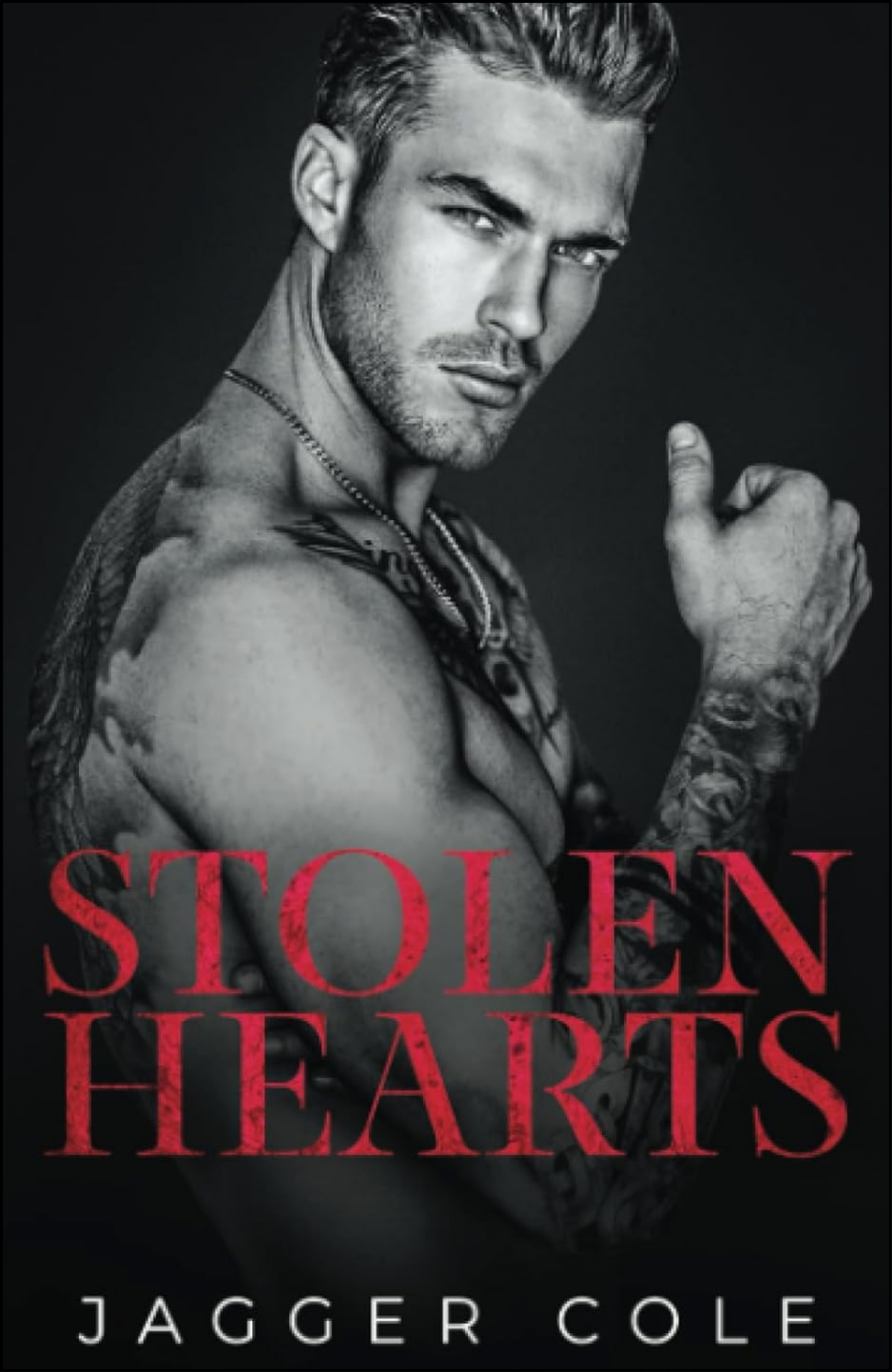 Stolen Hearts by Jagger Cole (Author)