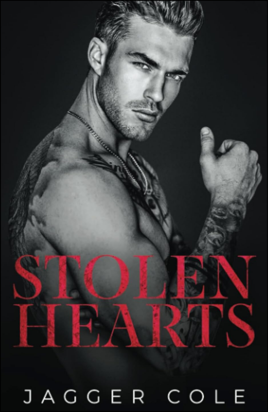 Stolen Hearts by Jagger Cole (Author)