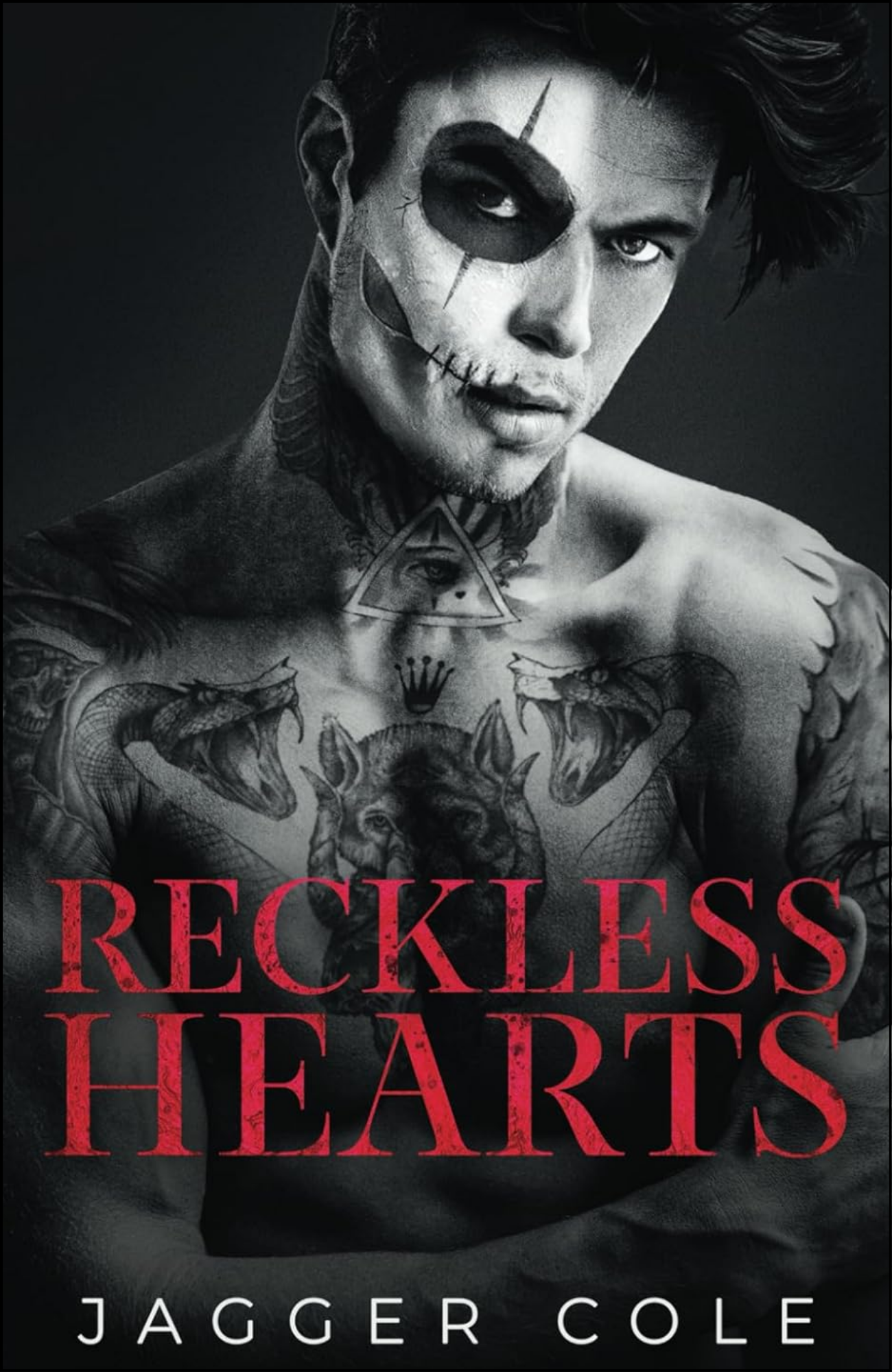Reckless Hearts by Jagger Cole (Author)