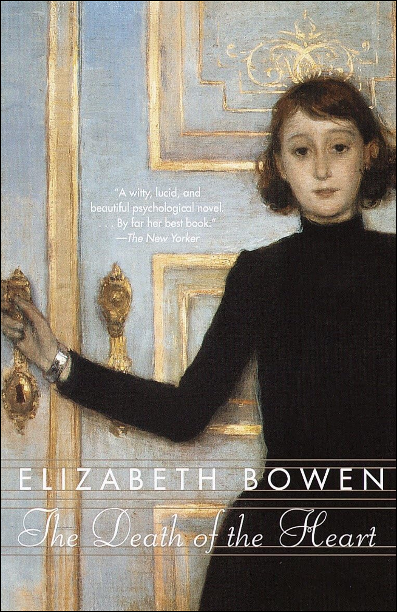 The Death of the Heart by Elizabeth Bowen (Author)