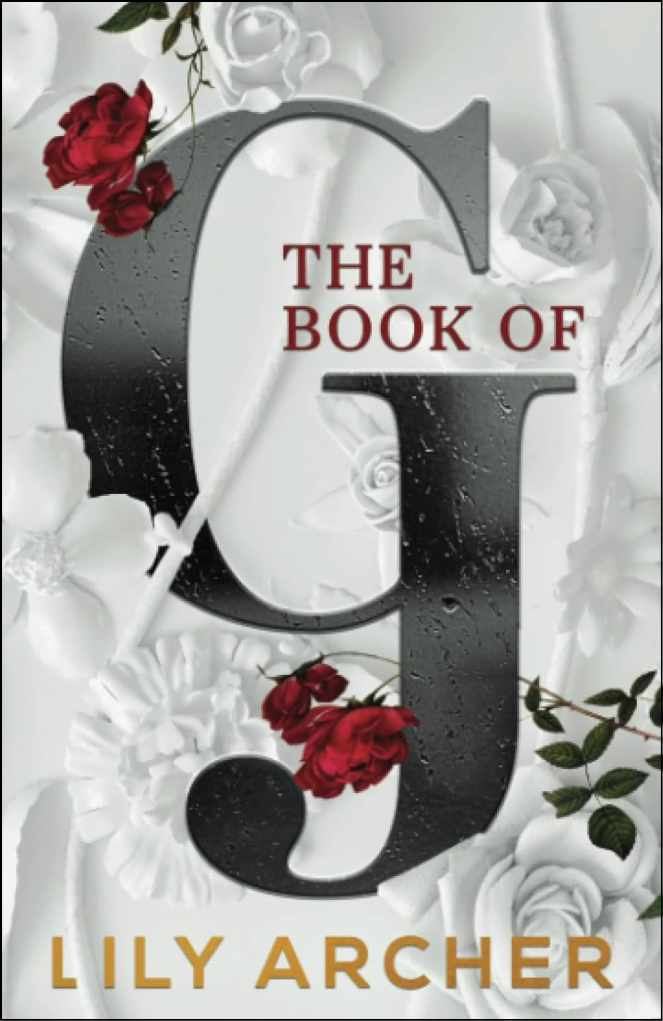 The Book of G by Lily Archer (Author)