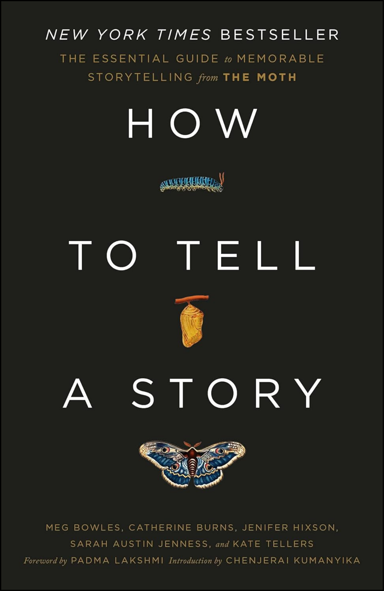 How to Tell a Story by The Moth (Author)
