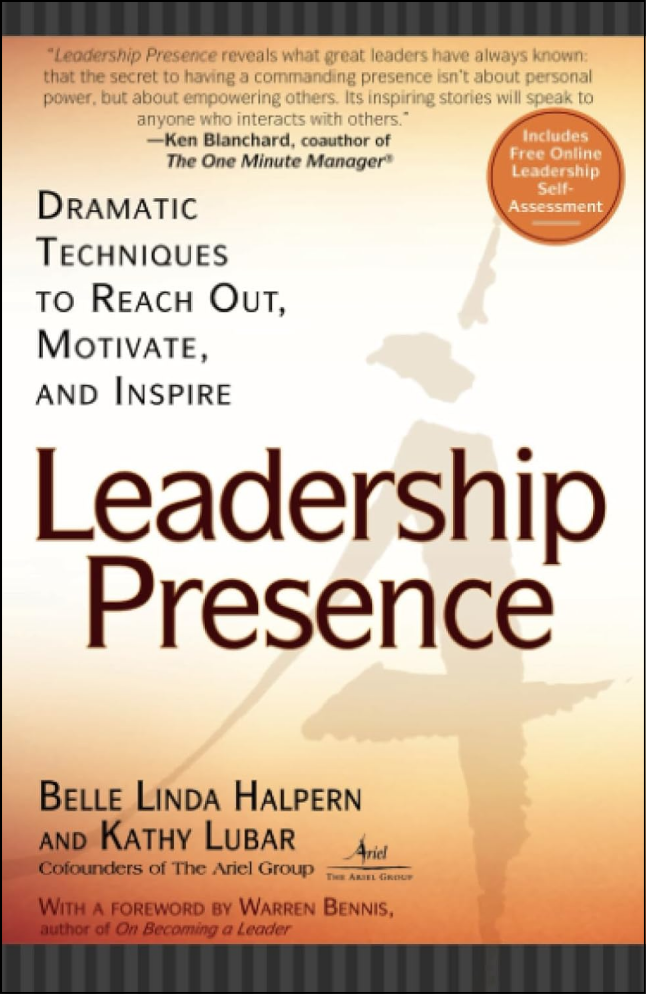 Leadership Presence by Kathy Lubar (Author)