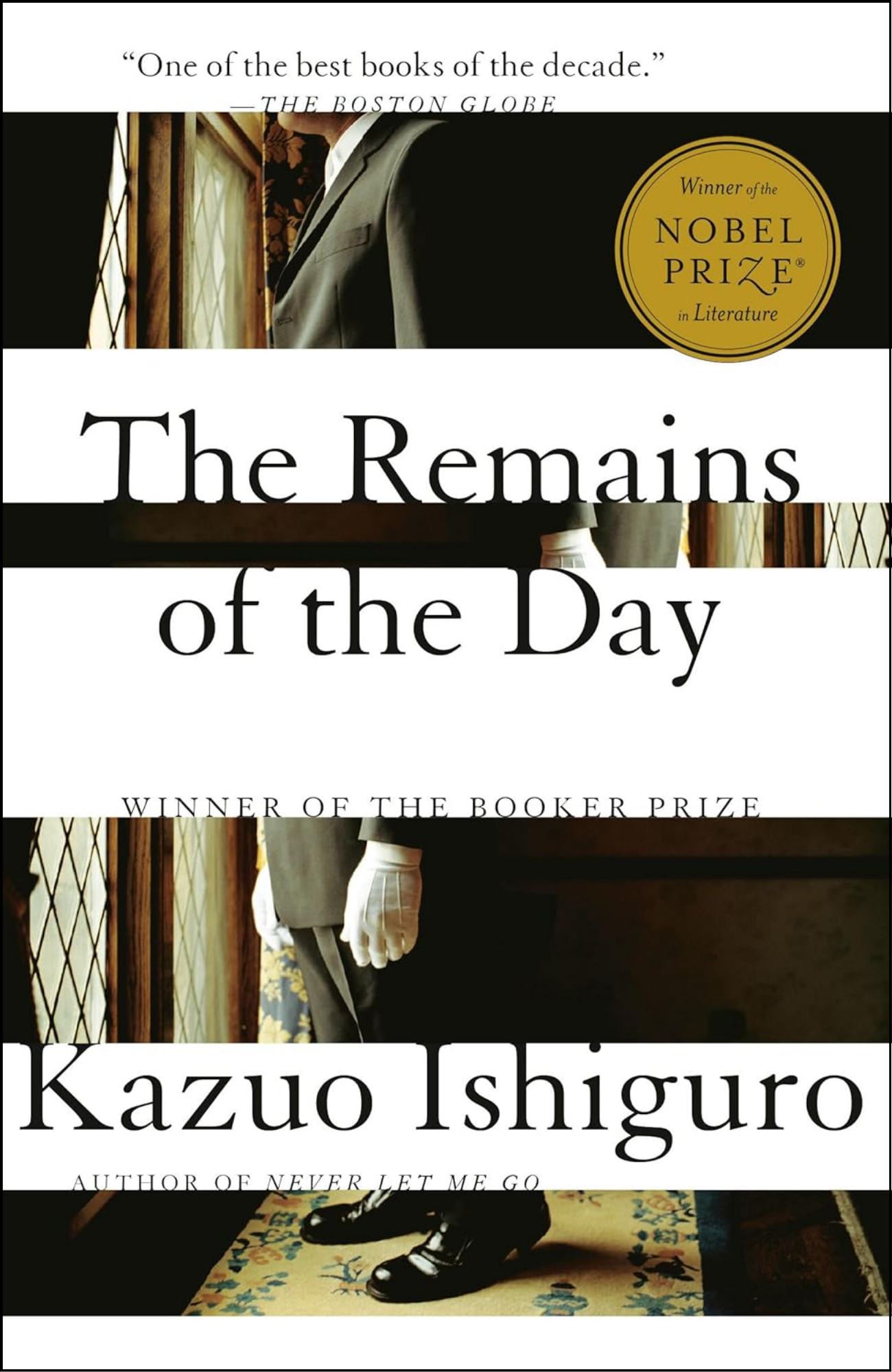 The Remains of the Day by Kazuo Ishiguro (Author)