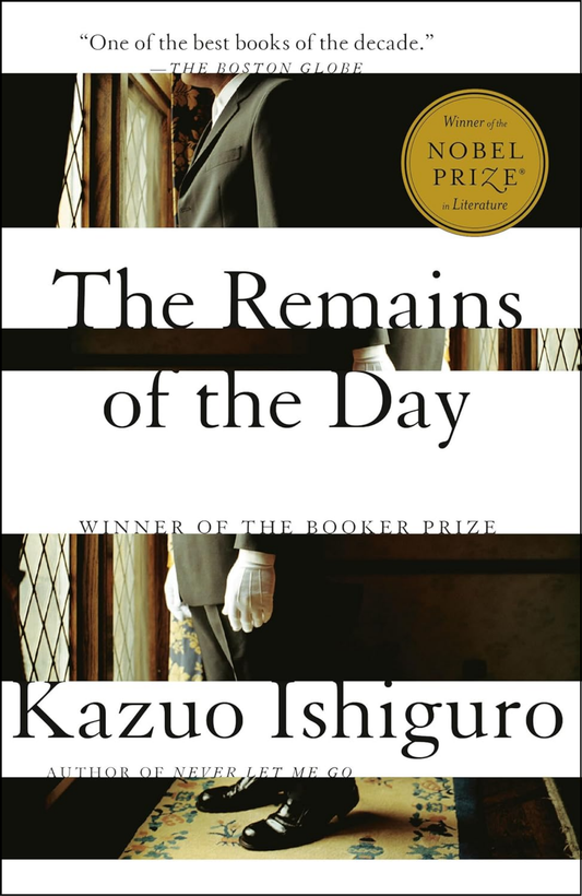 The Remains of the Day by Kazuo Ishiguro (Author)