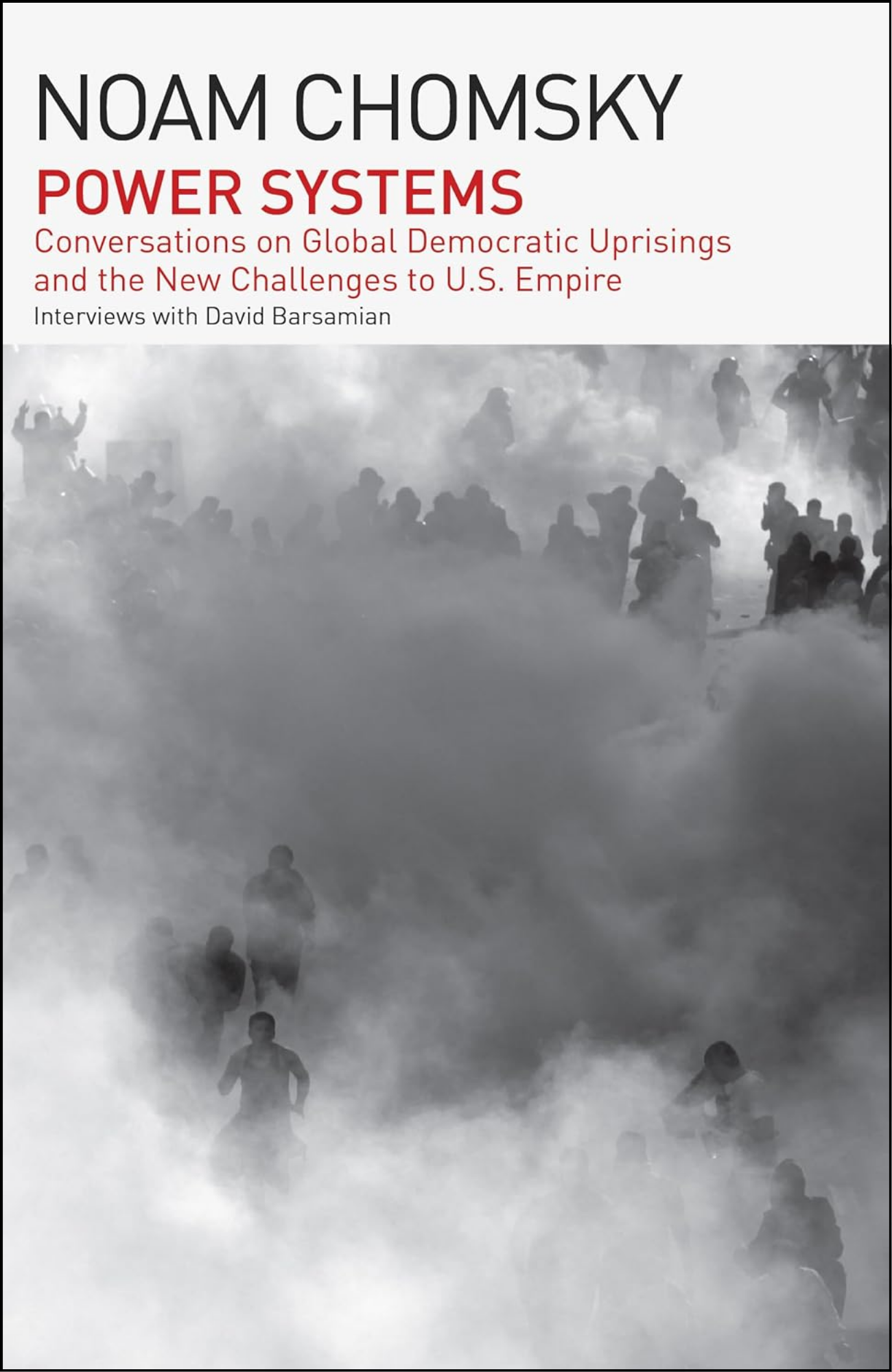 Power Systems by Noam Chomsky (Author)