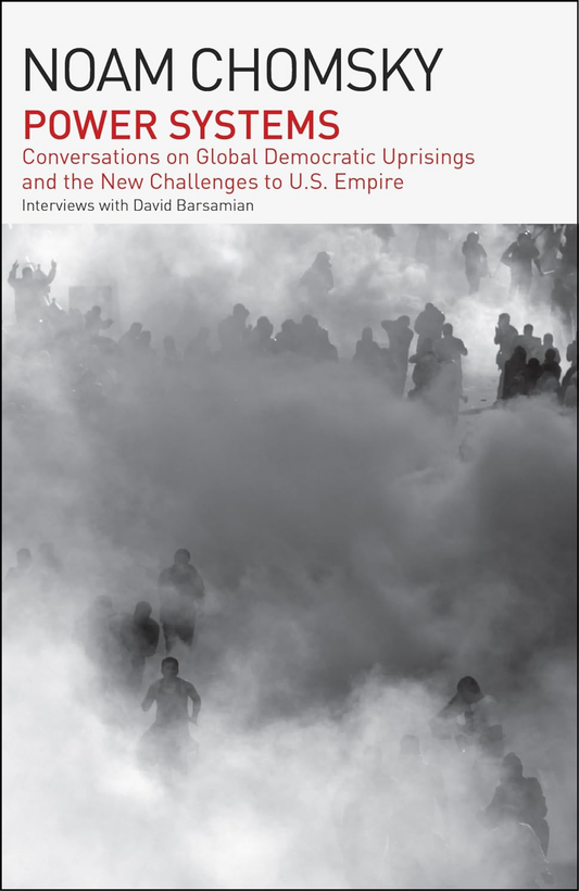 Power Systems by Noam Chomsky (Author)