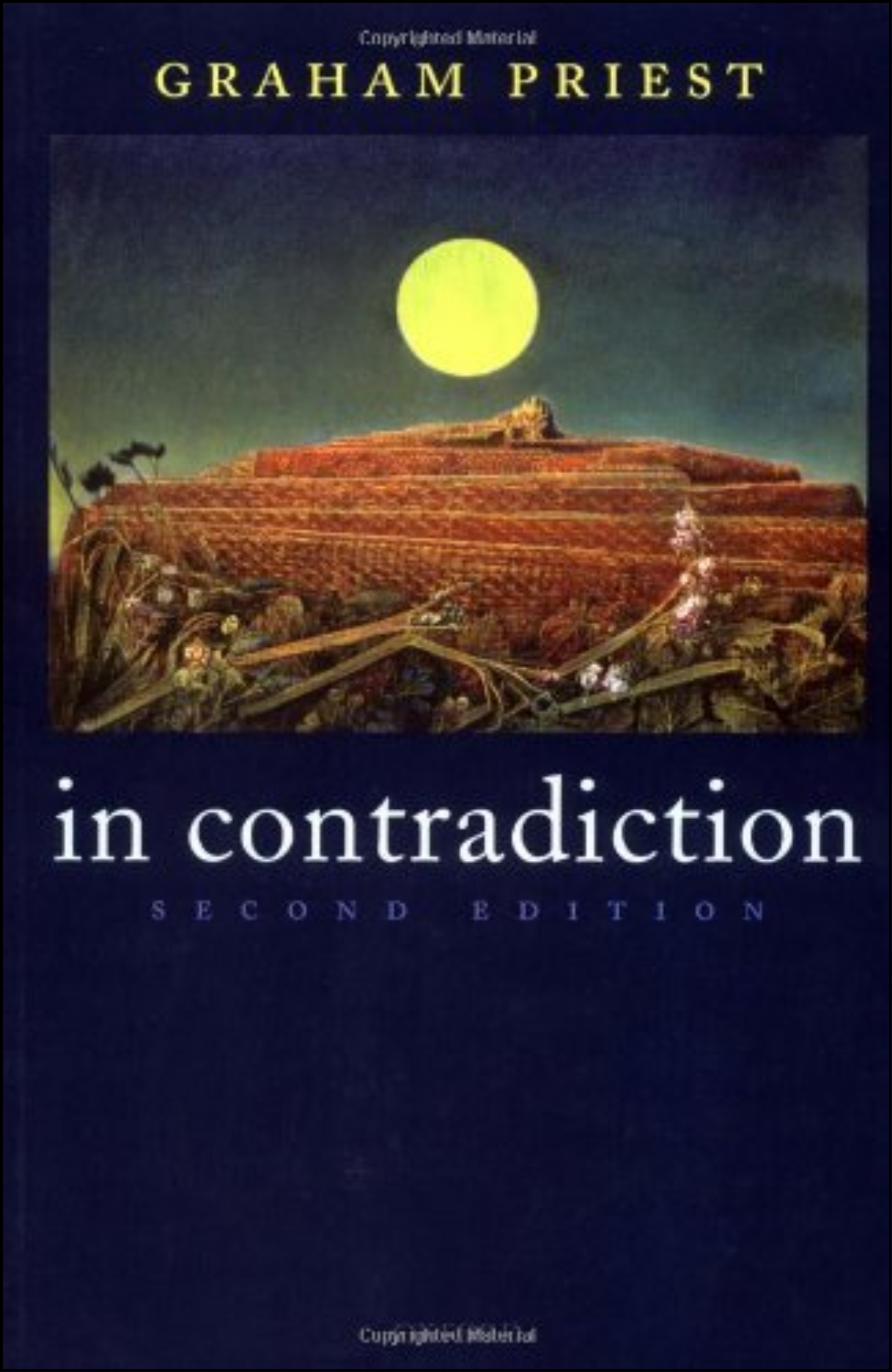 In Contradiction by Graham Priest (Author)