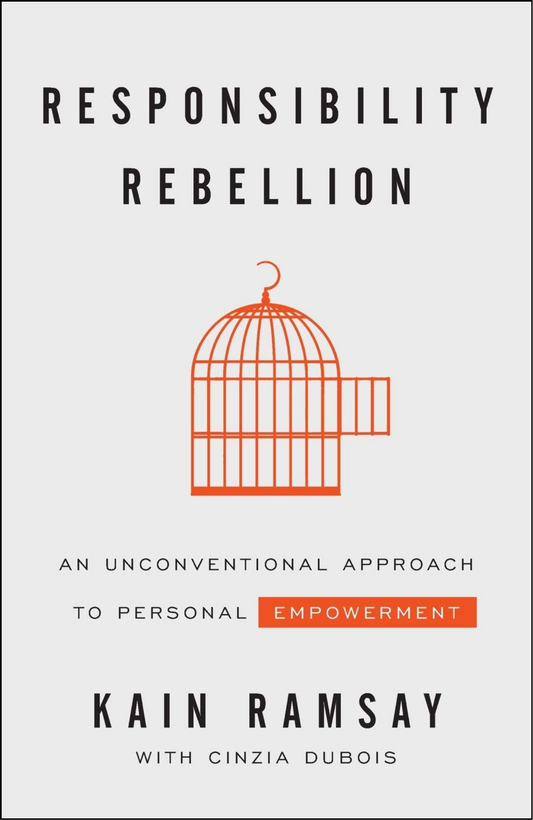 Responsibility Rebellion by Kain Ramsay (Author)