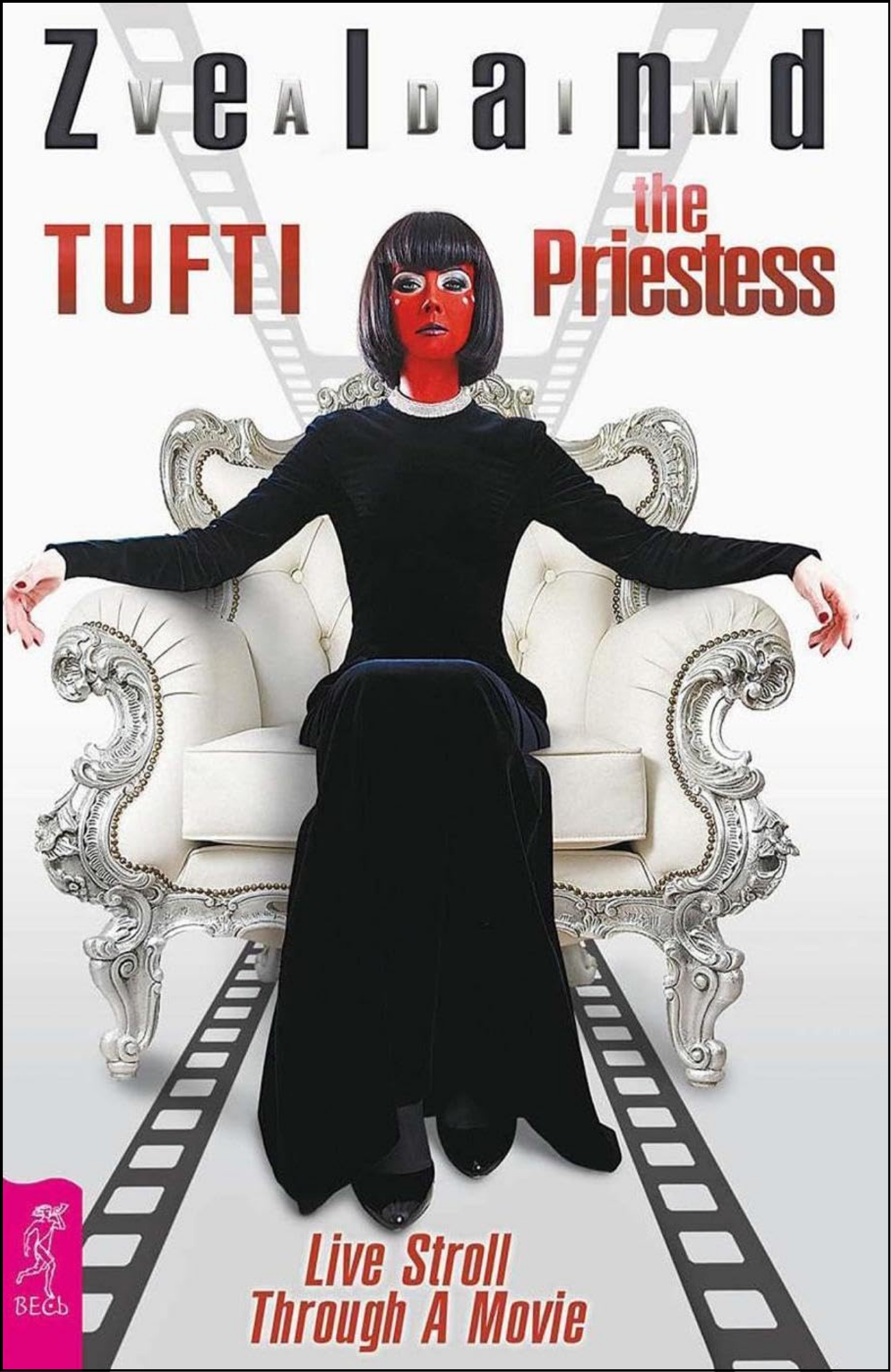Tufti the Priestess by Vadim Zeland (Author)